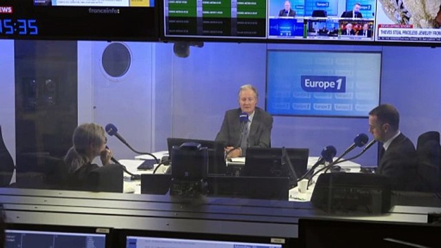 Emmanuel Macron a reçu Nicolas Sarkozy avant son incarcération : «C'est un acte marketing pour Emmanuel Macron » estime Ophélie Roque