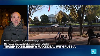 Lavrov and Rubio discuss Putin-Trump summit, Zelensky seeks invite