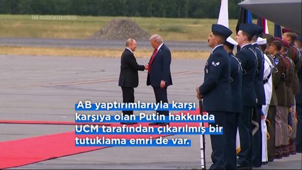 Macaristan'daki Putin-Trump zirvesi planı AB’yi ikiye böldü