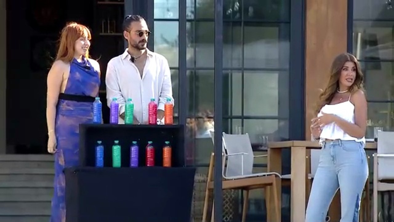 قسمة ونصيب فرصة ثانية الحلقة 59 - Qesma w Naseeb