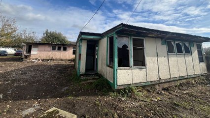 A Abbeville, le sort des dernières maisons "Churchill" en suspens