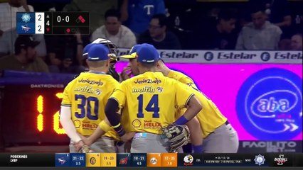 04 DIC 2024 Navegantes del Magallanes vs Tiburones de La Guaira