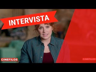 Bryce Dallas Howard: intervista alla protagonista di Jurassic World – Il Dominio