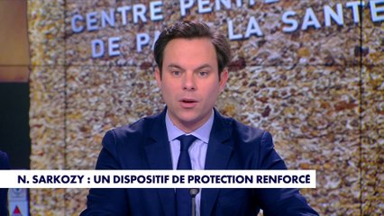 Louis de Raguenel : «On ne sait pas pourquoi Nicolas Sarkozy est en prison»