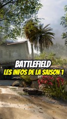 Tout ce que vous devez savoir sur la première saison de Battlefield 🎮 - thumbnail