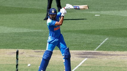 AUS vs IND: Shreyas Iyer admits series loss hurts but praises Australian batters