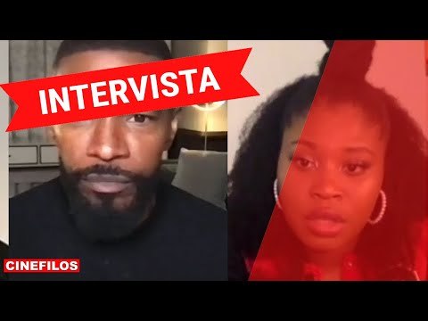 Poject Power: intervista a Rodrigo Santoro, Jamie Foxx e Dominique Fishback