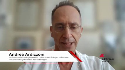 Tumore polmonare Egfr mutato, Ardizzoni (UniBo): "combinazione osimertinib più   chemioterapia ha migliorato gli esiti"   