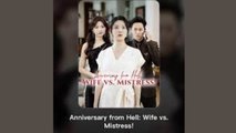 ANNIVERSARY FROM HELL WIFE VS MISTRESS - FULL MOVIES ENGLISH SUB