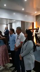 Captan a Isis Cuellar, vinculada al acto ilícito en iglesia