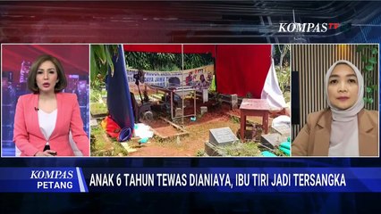 [FULL] Kriminolog Anak dan Perempuan Soroti Kasus Ibu Tiri Aniaya Anak 6 Tahun hingga Tewas