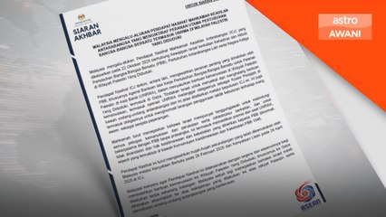 Malaysia sambut baik gesaan ICJ terhadap israel isu Palestin