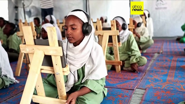 War in Sudan: 14 million children in need of humanitarian assistance