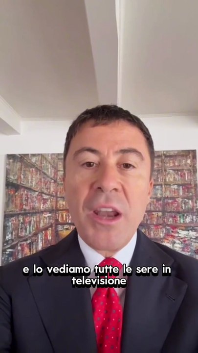 Bocchino - A sinistra dovrebbero imparare cosa significa il rispetto delle istituzioni. (23.10.25)
