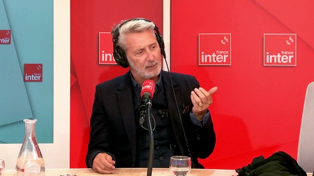 Antoine de Caunes et Gregory Philipps x Mehdi Maïzi : Spéciale Bruce Springsteen