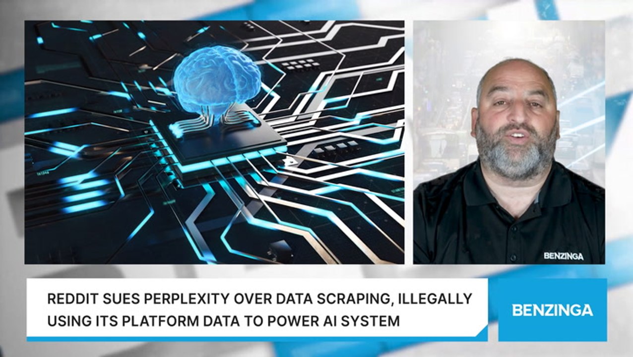 Reddit Sues Perplexity Over Data Scraping, Illegally Using Its Platform Data To Power AI System