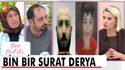 ''Onu bulmak için milyonlar harcadım!''  - Esra Erol'da 23 Ekim 2025