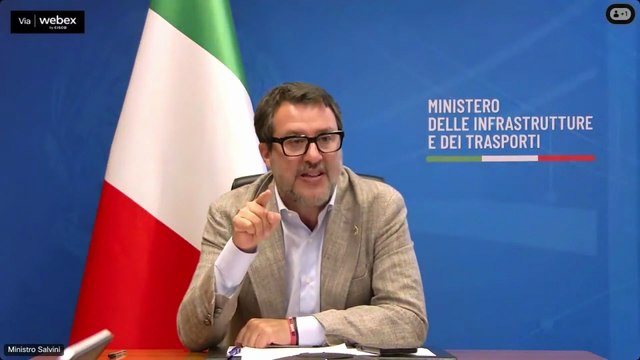 Bocchino - A sinistra dovrebbero imparare cosa significa il rispetto delle istituzioni (23.10.25)