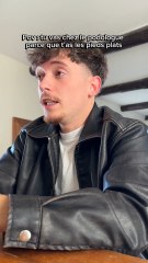 Moi je veux les semelles… JE VEUX LES SEMELLES !