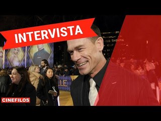 John Cena: intervista al protagonista di Argylle - La super spia