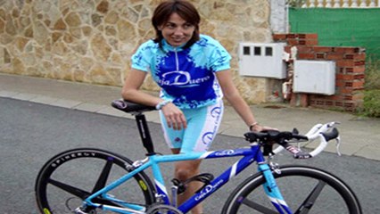 Como Hemos Cambiado : DoriRuano. La Bici como medio de vida