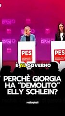 Robby Giusti - Perchè GIORGIA ha demolito ELLY SCHLEIN (23.10.25)
