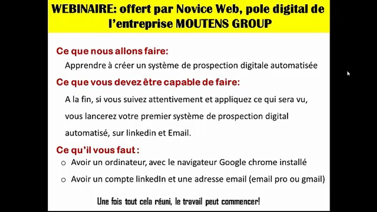 Cours automatisation 11