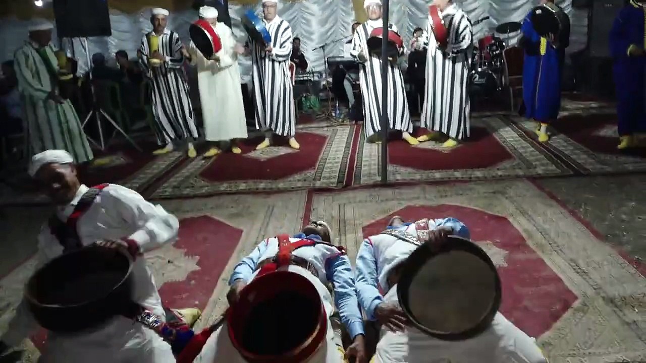 الخياطي احمد الهيتي الحياني 2025 noujoum hyayna tissa