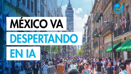 Nvidia advierte: México apenas inicia en Inteligencia Artificial