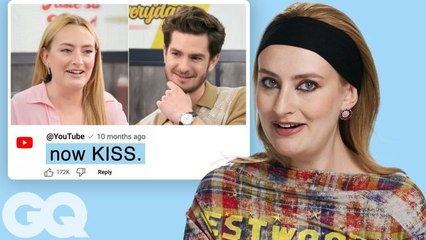 Amelia Dimoldenberg Replies To Fans Online