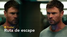Ruta de escape - Trailer español