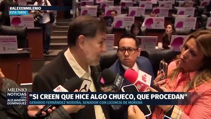No había necesidad de reforma electoral: Jesús Ramírez | Alejandro Domínguez, 22 de octubre de 2025
