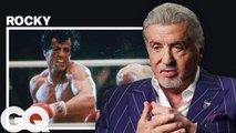 Sylvester Stallone Breaks Down His Most Iconic Characters