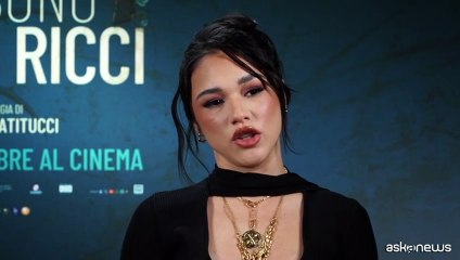 Maria Esposito dopo "Mare fuori" al cinema con "Io sono Rosa Ricci"