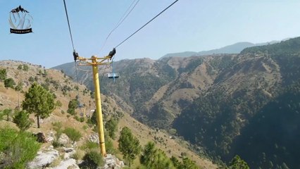 Largest chairlift Of Pakistan | 24 Minutes One Sided Ride