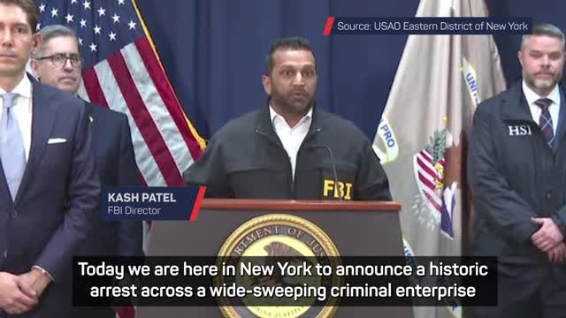 FBI director confirms arrests of NBA stars in illegal gambling probe