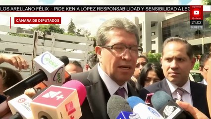 En seguridad tenemos saldo a favor: Harfuch | Pedro Gamboa, 22 de octubre de 2025