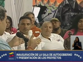 Jefe de Estado expresó que María Carmen Rendiles es una Santa muy milagrosa