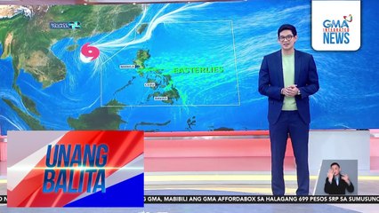 Weather update as of 6AM (October 21, 2025) | Unang Balita