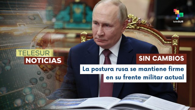 Washington y Moscú ajustan preparativos previos al encuentro