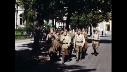 Rideau de fer, l'occupation soviétique - Rideau de fer, l'occupation soviétique 1/3 - La main de Moscou