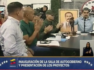 Jefe de Estado: Venezuela no es tierra de delincuentes, es tierra de santos y gente buena