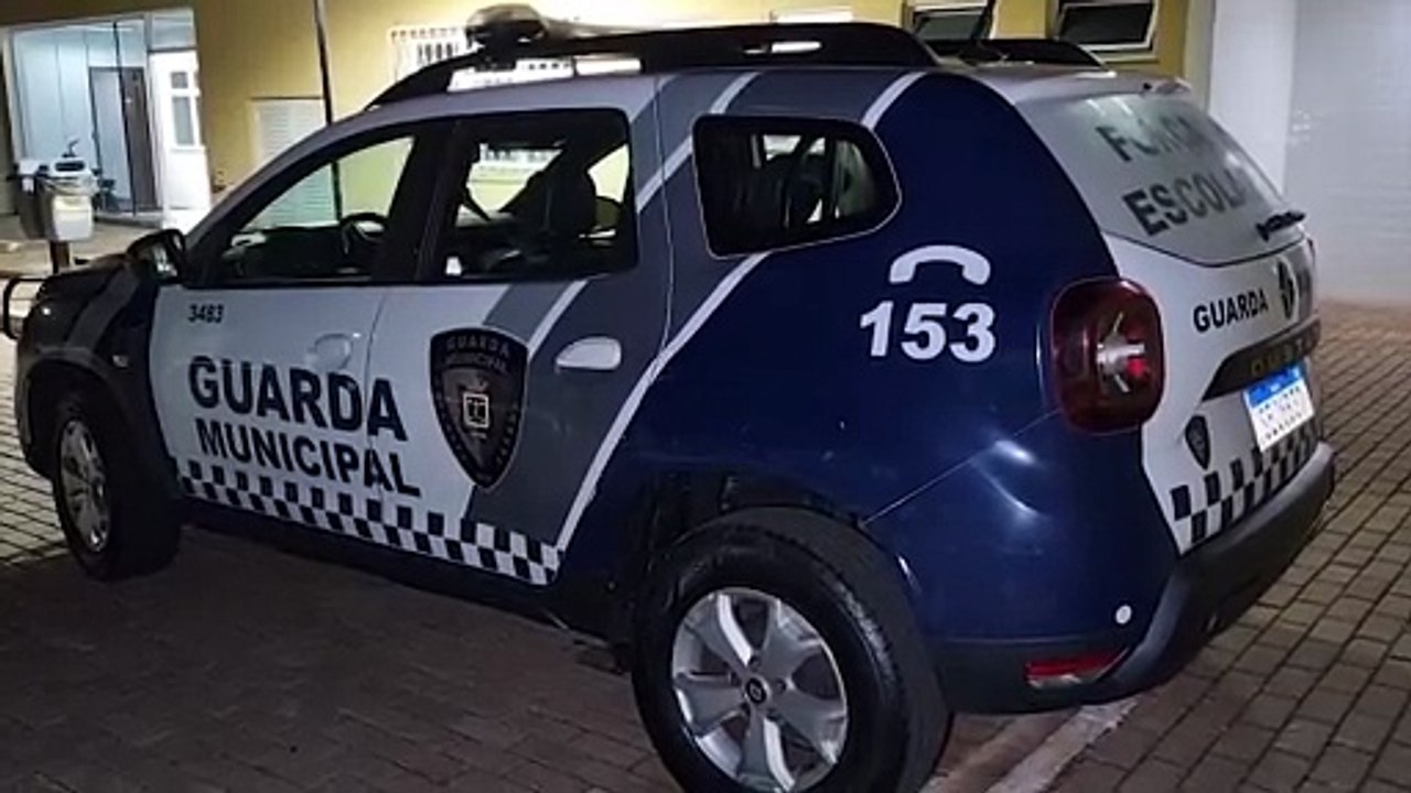 GM detém mulher suspeita de roubar idoso nas proximidades da Rodoviária de Cascavel