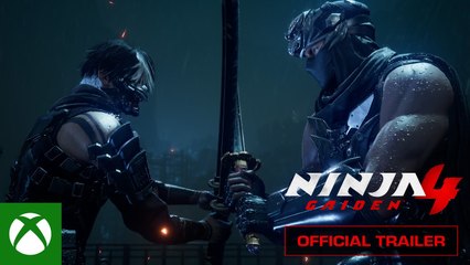 Ninja Gaiden 4 - Tráiler de la historia