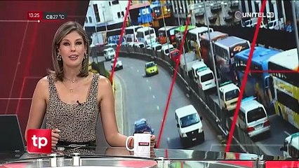 “Ya no queremos hablar”: Choferes anuncian que exigirán al nuevo Gobierno regular la distribución de combustible