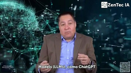Más allá del algoritmo por Emilio Rojo y César Múñiz, socios fundadores de ZenTecIA