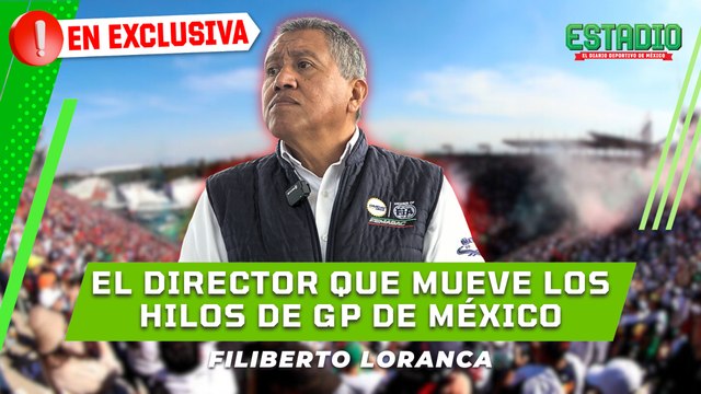 Así se CONSTRUYE el GP de México con mil HÉROES ANÓNIMOS | Estadio Deportes