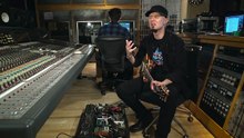 Ace's Masterclasses Recording Guitar Melodies