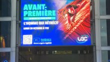 AVP l’homme qui rétrécit