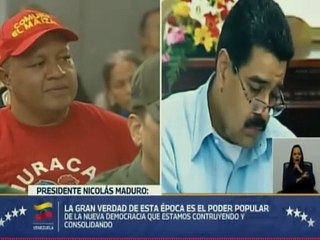 Jefe de Estado: Hemos conseguido el camino del Poder Comunal para mejorar un país entero